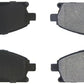 StopTech Sport Brake Pads w/Shims and Hardware - Rear