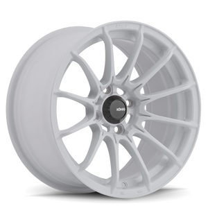 Konig Dial In 15x7 4x100 ET35 Gloss White