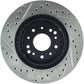 StopTech Slotted & Drilled Sport Brake Rotor