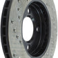 StopTech Drilled Sport Brake Rotor