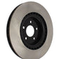 StopTech 07-14 Ford Mustang Cryo-Stop Front Premium Rotor