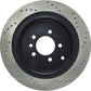 StopTech 05-09 Land Rover LR3 / 06-13 Land Rover Range Rover Sport Drilled Right Rear Cryo Rotor