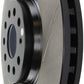 StopTech Slotted Sport Brake Rotor