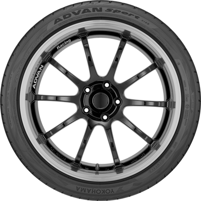 Yokohama Advan Sport V105 Tire - 285/35ZR22 106Y