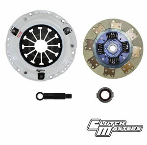 Clutch Masters 05-11 Ford Focus 2.0L FX300 Clutch Kit Rigid Segmented Kevlar Disc