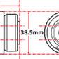 SPC Performance XAXIS Jeep Track Bar