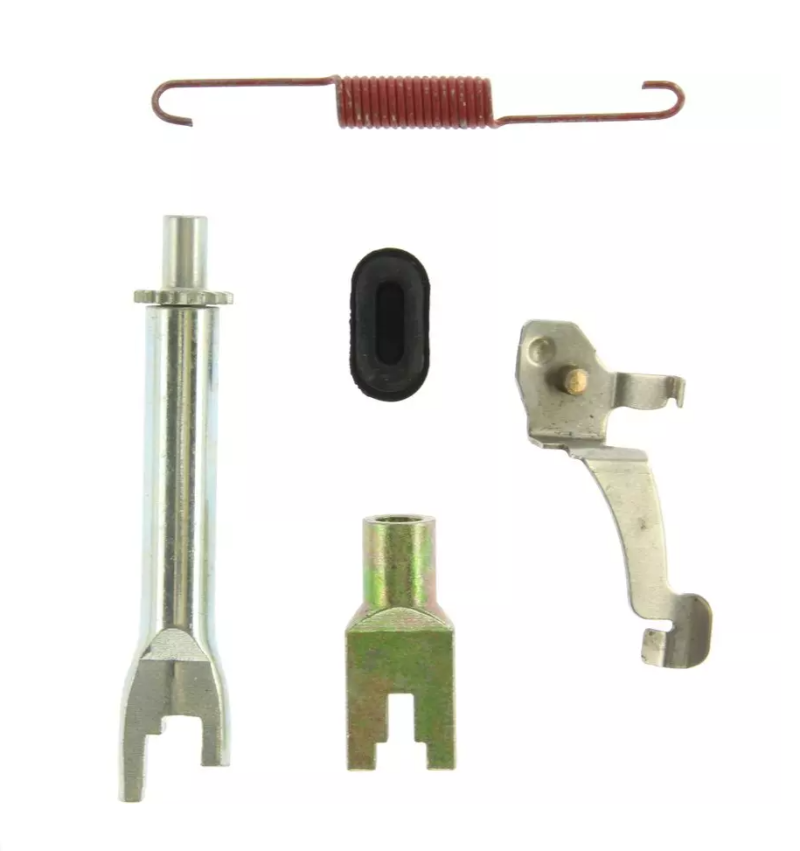 Centric Brake Shoe Adjuster Kit - Front/Rear Right