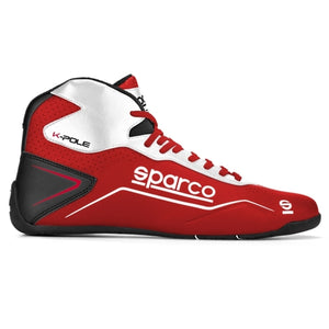 Sparco Shoe K-Pole 42 RED/WHT