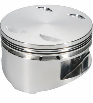 JE Pistons 3.937 Suzuki 4-Valve Piston Single