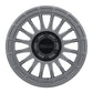 Method MR314 17x8.5 0mm Offset 6x5.5 106.25mm CB Gloss Titanium Wheel