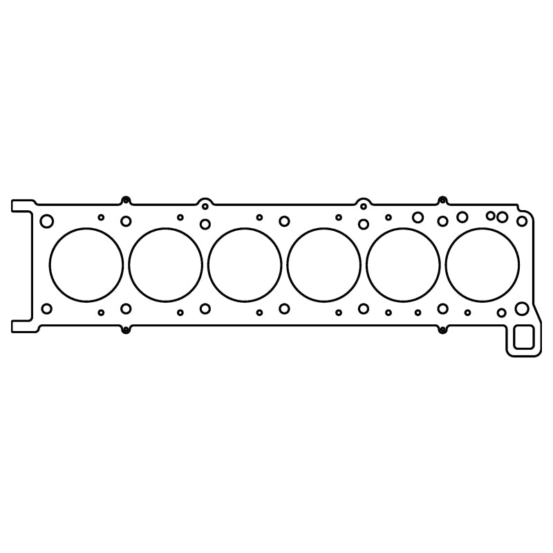 Cometic TVR Speed Six .140in MLS Cylinder Head Gasket - 96.5mm Bore