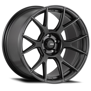 Konig Ampliform 18x10 5x114.3 ET20 Dark Metallic Graphite