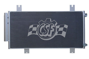 CSF 15-19 Honda Fit 1.5L A/C Condenser