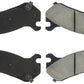 StopTech Sport Brake Pads w/Shims and Hardware - Front