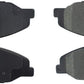 StopTech 08-14 Cadillac CTS Street Performance Front Brake Pads