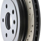 StopTech Slotted & Drilled Sport Brake Rotor