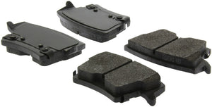 StopTech Street Brake Pads