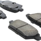 StopTech Performance 06-07 Mazdaspeed 6 Rear Brake Pads