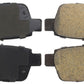 StopTech Street Touring 06-13 Honda Ridgeline / Acura TL Rear Brake Pads