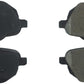 StopTech Street Brake Pads - Rear