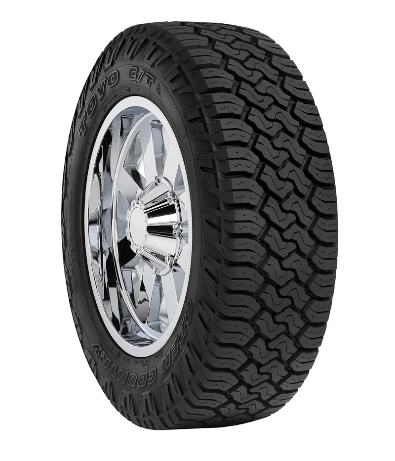 Toyo Open Country C/T Tire - LT295/70R18 129/126Q  (5.48 FET Inc.)