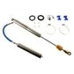 Bilstein Motorsport 10in. TRVL CL W/RESRVOIR 255/100 46mm Monotube Shock Absorber