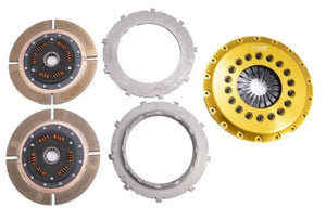 OS Giken Clutch Overhall Kit A for Subaru WRX STi EJ20/25