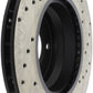 StopTech Drilled Sport Brake Rotor