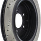 StopTech Drilled Sport Brake Rotor