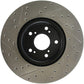 StopTech 04-08 Acura TL (Brembo Caliber) SportStop Slotted &amp; Drilled Left Front Rotor