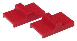 Prothane 70-81 GM Upper Spring Pad (Multi) - Red