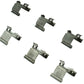 StopTech Street Brake Pads - Front