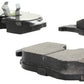 StopTech Performance 87-99 BMW M3 / 89-93 M5 / 98-02 Z3 Rear Street Performance Brake Pads