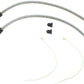 StopTech 89-93 BMW M5 / 94-97 840CI / 90-97 850CI/850CSI/850i Front SS Brake Line Kit