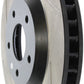 StopTech Power Slot 97-04 Chevy Corvette / 04 & 08 Cadillac XLR/XLR-V Front Right Slotted Rotor