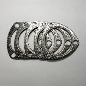 Ticon Industries 3.0in 3-Bolt MLS Gasket - 5pk