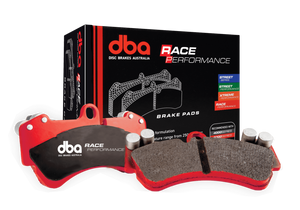 DBA 02-08 Nissan 350Z (Z33) Rear RP Performance Brake Pads