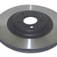 DBA 10-12 Audi S4 Front 4000 Series Plain Rotor