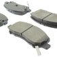 StopTech Performance Rear Brake Pads 13-14 Dodge Dart/Jeep Cherokee