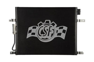 CSF 2004 Jeep Grand Cherokee 4.0L A/C Condenser