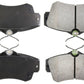 StopTech Performance 03-05 Dodge SRT-4 Front Brake Pads