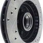 StopTech Slotted & Drilled Sport Brake Rotor