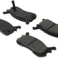 StopTech 97-03 Ford Escort Street Select Rear Brake Pads