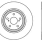 StopTech Drilled Sport Brake Rotor