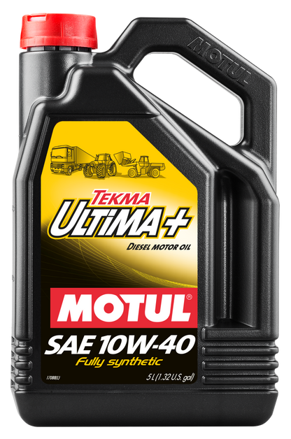 Motul 5L Tekma Ultima+ 10W40