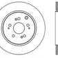 StopTech Slotted & Drilled Sport Brake Rotor