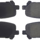 StopTech Street Select 07-13 Acura MDX Rear Brake Pads