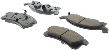 StopTech Street Select Brake Pads