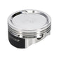 Manley Chevy LS1/LS2/LS3/LS6/LS7 Series 4.08in Bore 1.115in CD -29cc Dish Extreme Duty Pistons