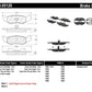 StopTech Performance Brake Pads